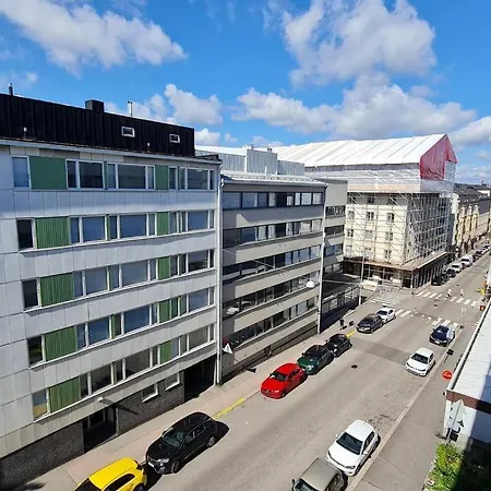 Scandinavian 2-rooms Center * ヘルシンキ