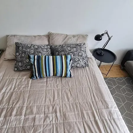 Scandinavian 2-rooms Center Apartmán *