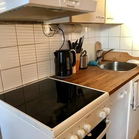 Scandinavian 2-rooms Center *