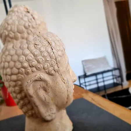 Scandinavian 2-rooms Center Appartement