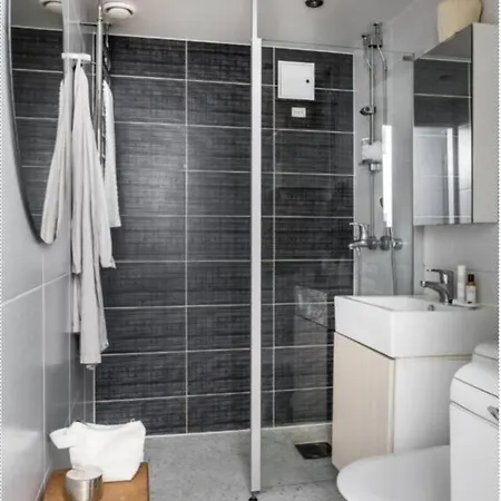 Scandinavian 2-rooms Center * Helsinki