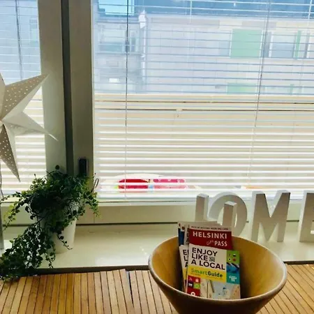 Scandinavian 2-rooms Center *