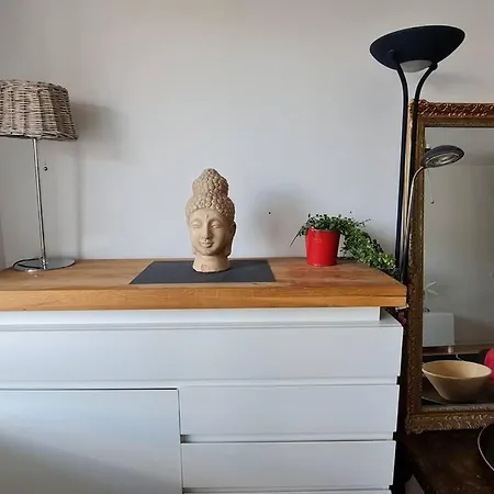 Scandinavian 2-rooms Center