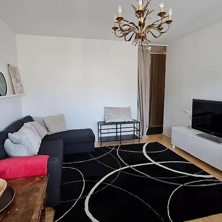 Scandinavian 2-rooms Center Lejlighed Helsinki